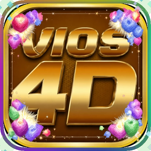 Review Aplikasi vios4d Versi Terbaru APK Resmi — ikon aplikasi