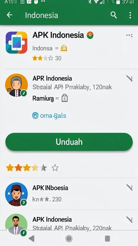 Screenshot Review Aplikasi totokaurat nomor 2