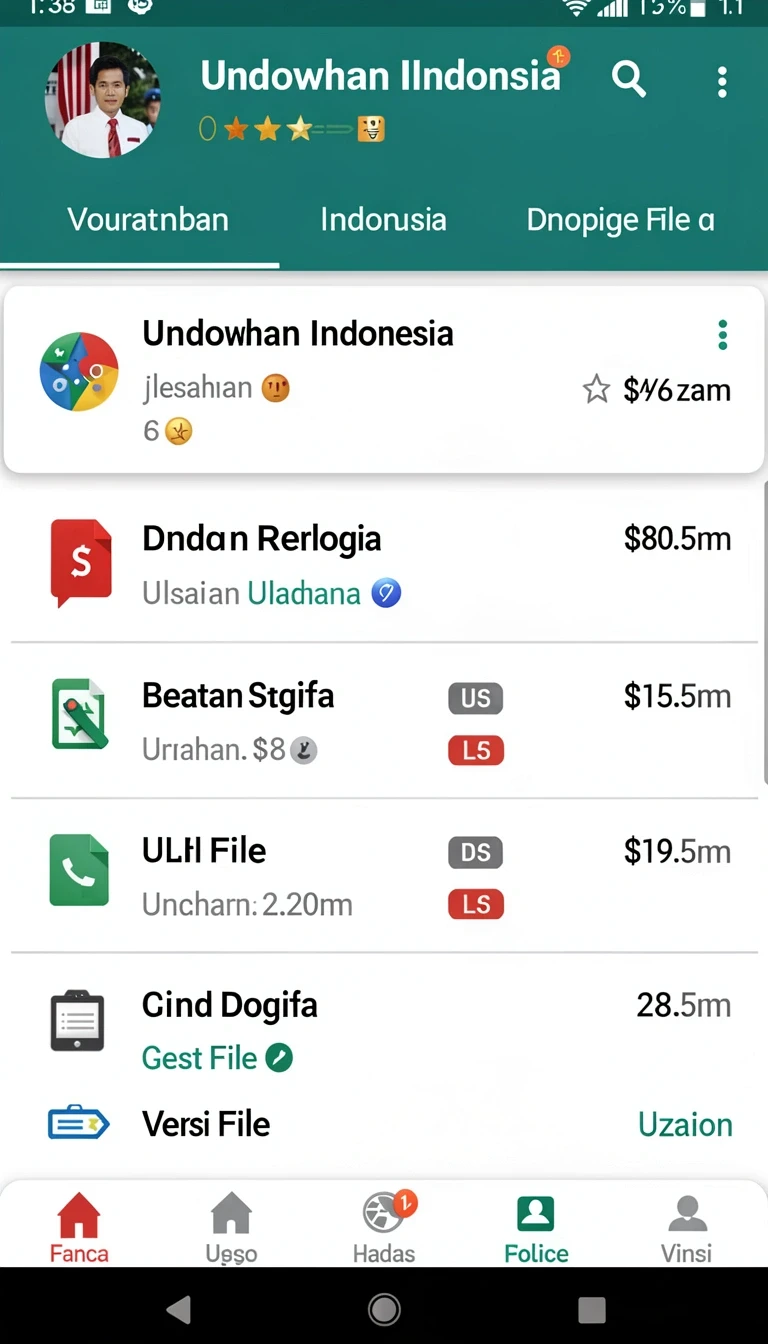 Screenshot Review Aplikasi pastihoki nomor 2