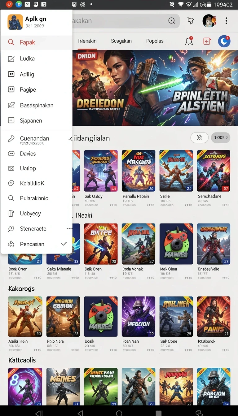 Screenshot Review Aplikasi card nomor 2