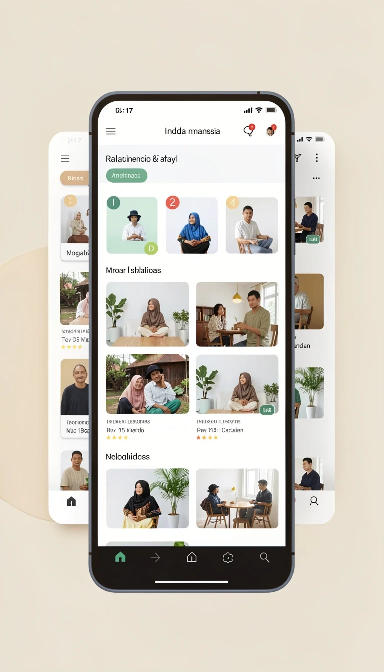 Screenshot Review Aplikasi jtblue nomor 2