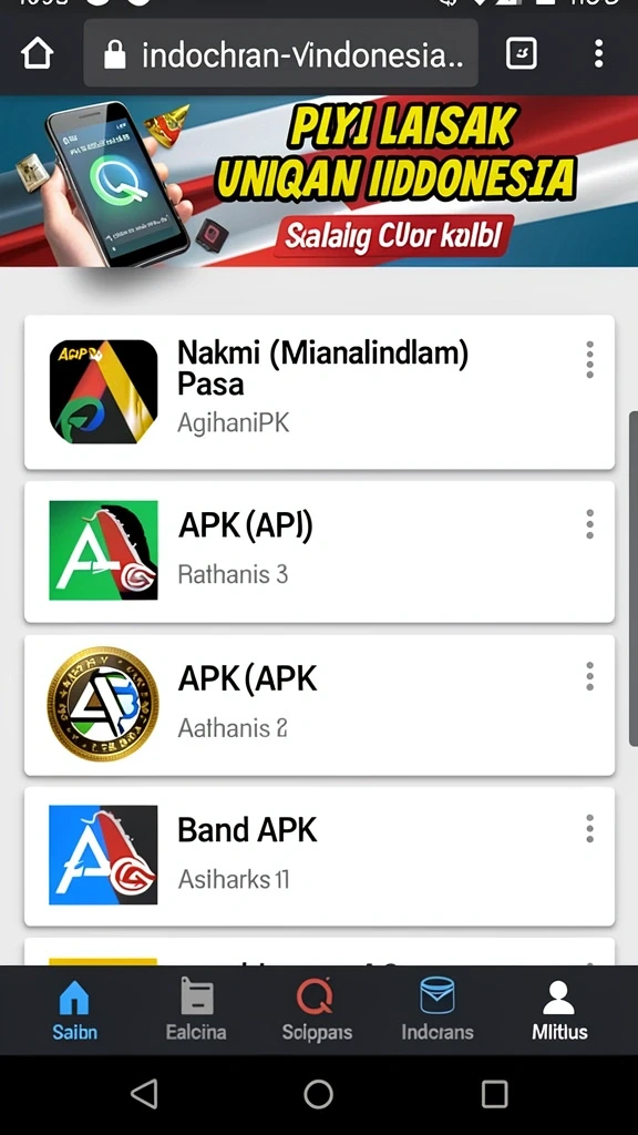 Screenshot Review Aplikasi winplay303 nomor 3