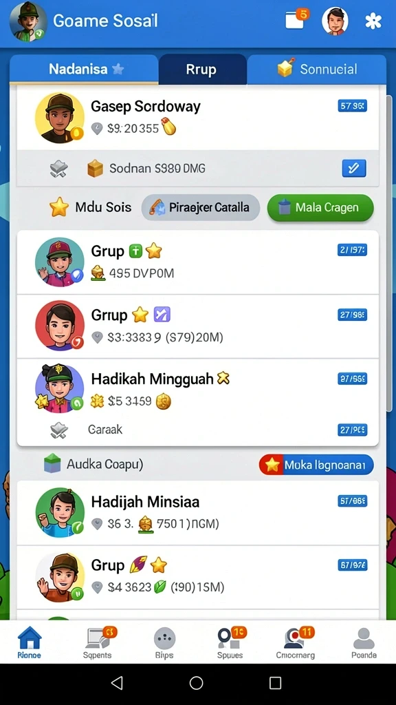 Screenshot Download rsnvip8 APK untuk Android nomor 1