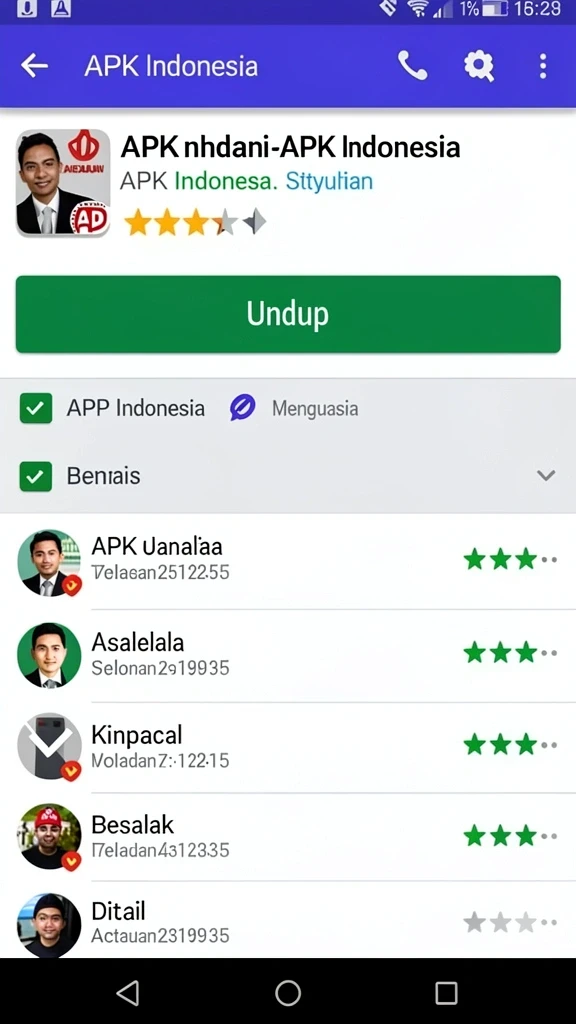 Screenshot Review Aplikasi kipas777 nomor 1