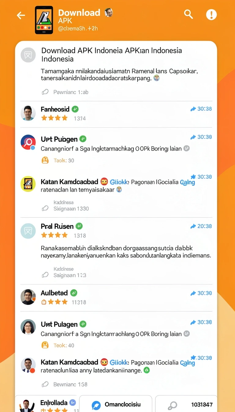Screenshot Review Aplikasi w67 nomor 2