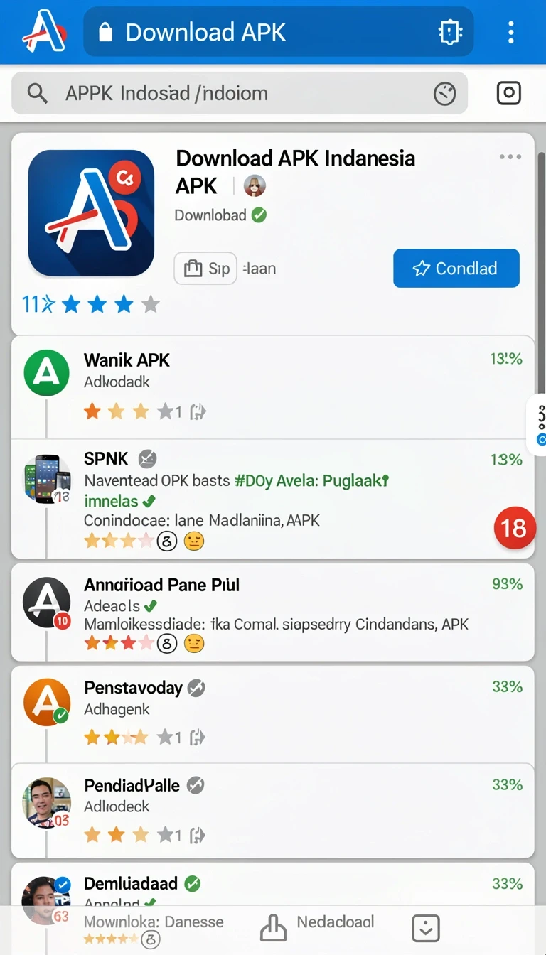 Pratinjau antarmuka hinototo — aplikasi APK resmi Android v2.5.6