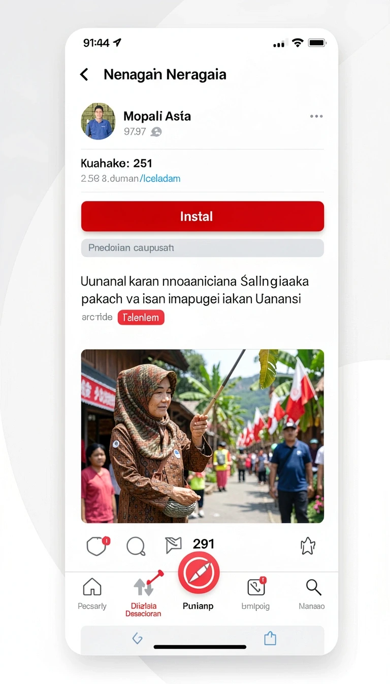 Screenshot Review Aplikasi rupiah138 Versi Terbaru nomor 3