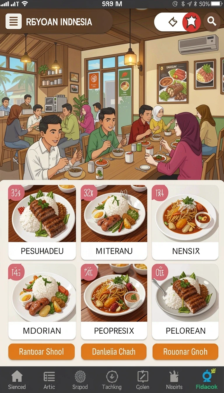 Screenshot Review Aplikasi bromo77 nomor 3