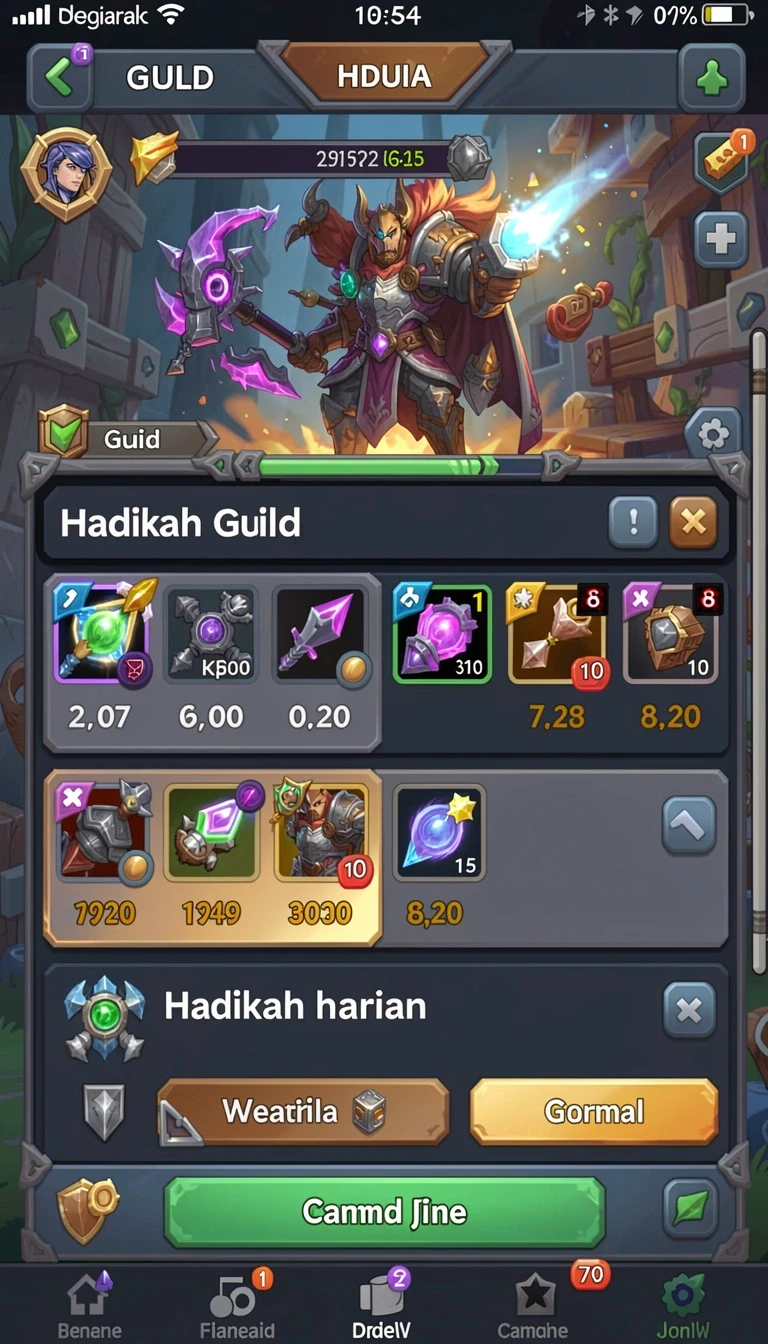 Screenshot Review Aplikasi ajaib11 nomor 2