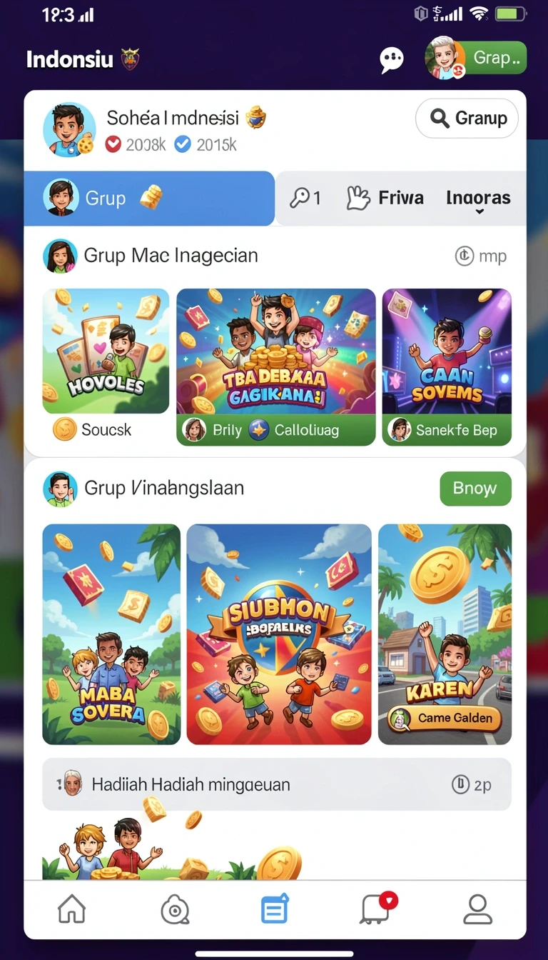 Screenshot Download qq222 APK untuk Android nomor 3