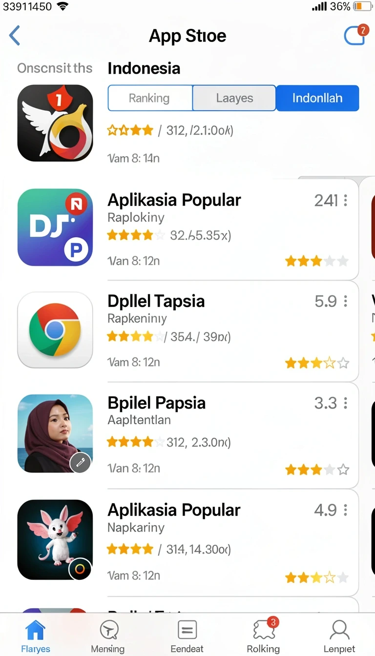 Screenshot Review Aplikasi multibet88 nomor 2