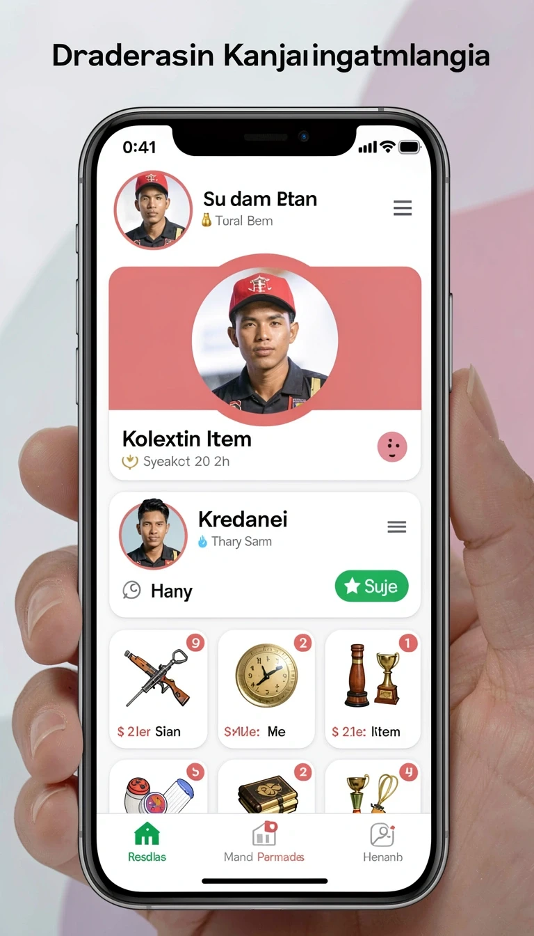 Screenshot Review Aplikasi megapetir nomor 3