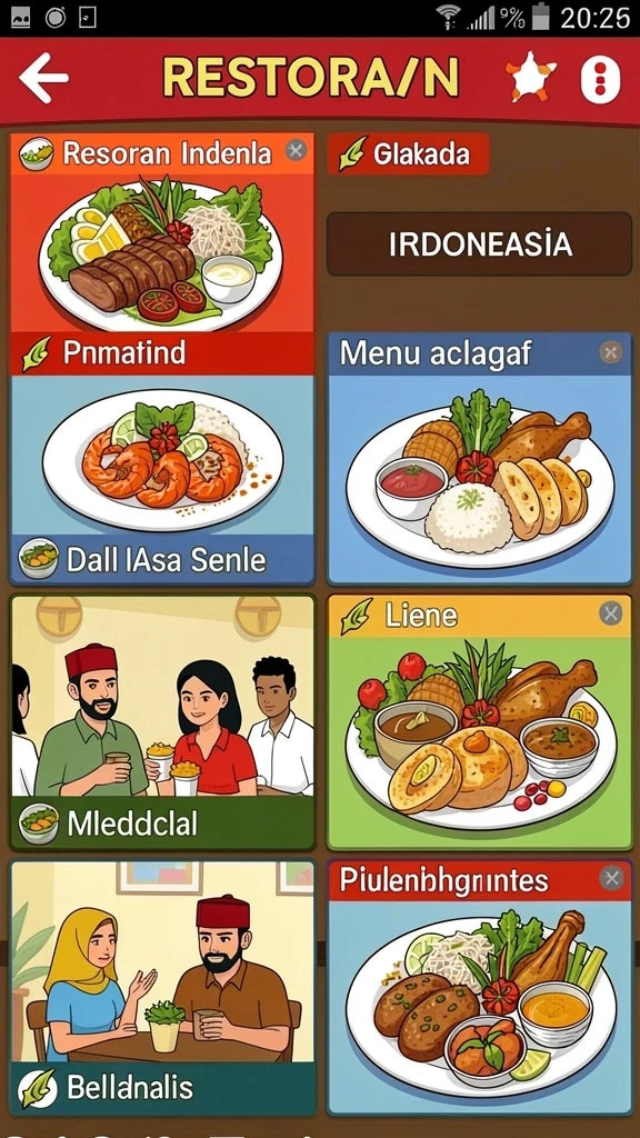 Screenshot Review Aplikasi lintas88 nomor 2