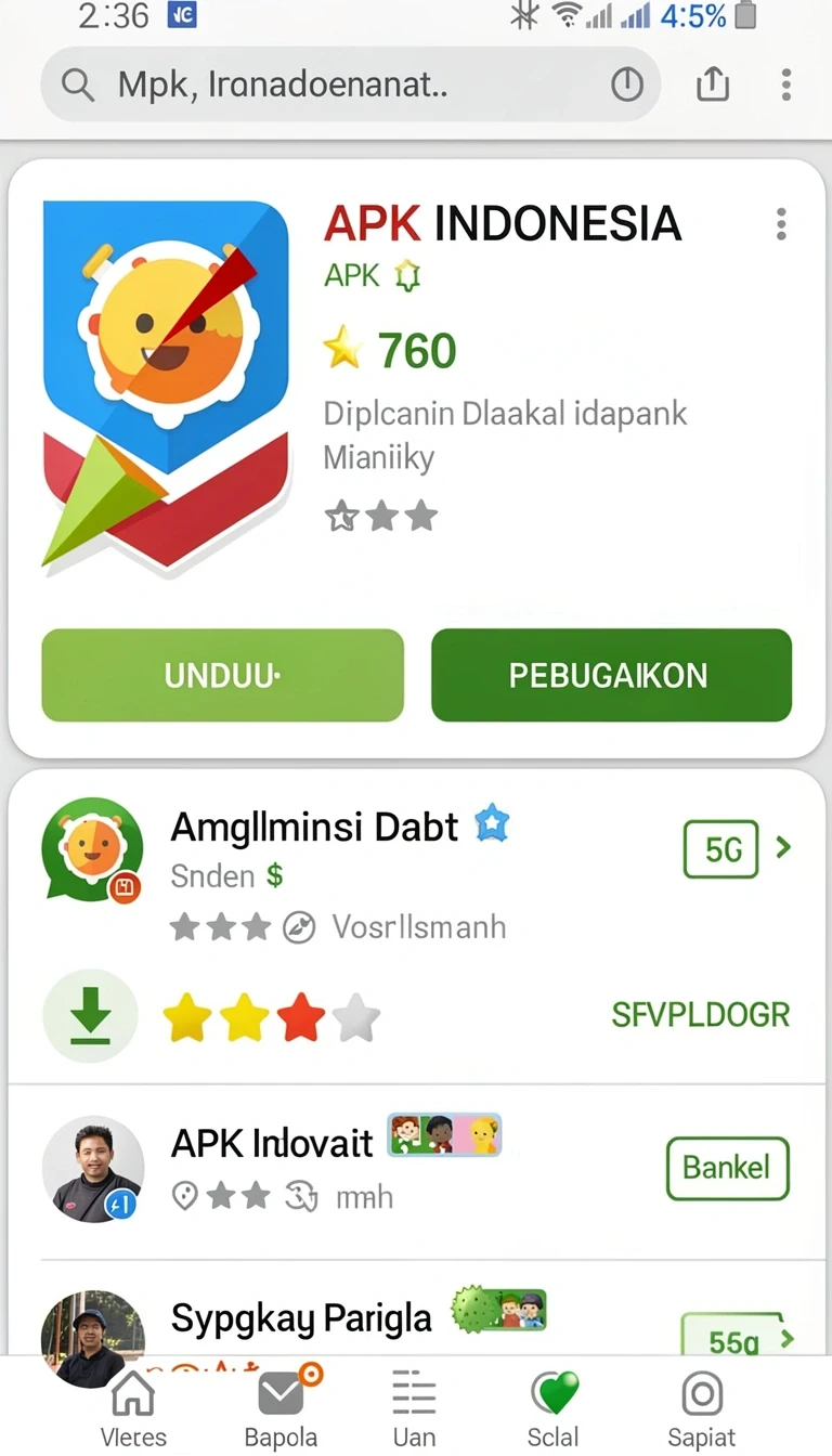 Screenshot super5 App APK Terbaru nomor 2