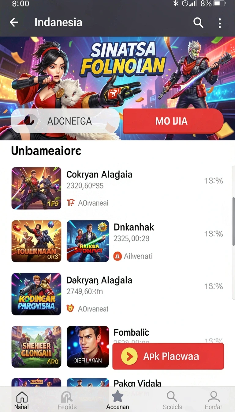Screenshot Review Aplikasi idcash88 nomor 2