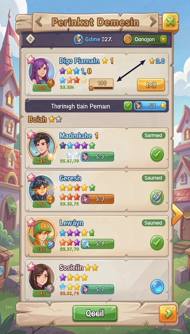 Screenshot Review Aplikasi jin69 nomor 2
